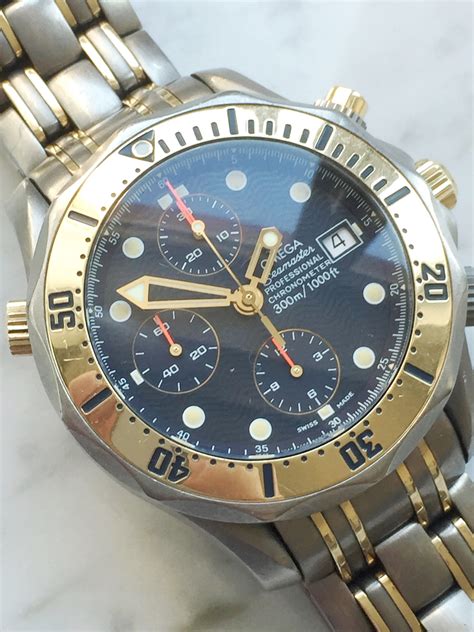 omega seamaster diver 300 titanium|omega seamaster 300 diver sale.